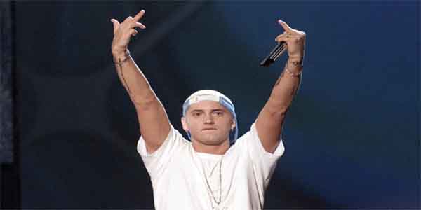 Eminem detroit rappers mixtapes