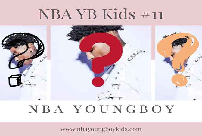 NBA YB Kids #11 Child Name Not Revealed
